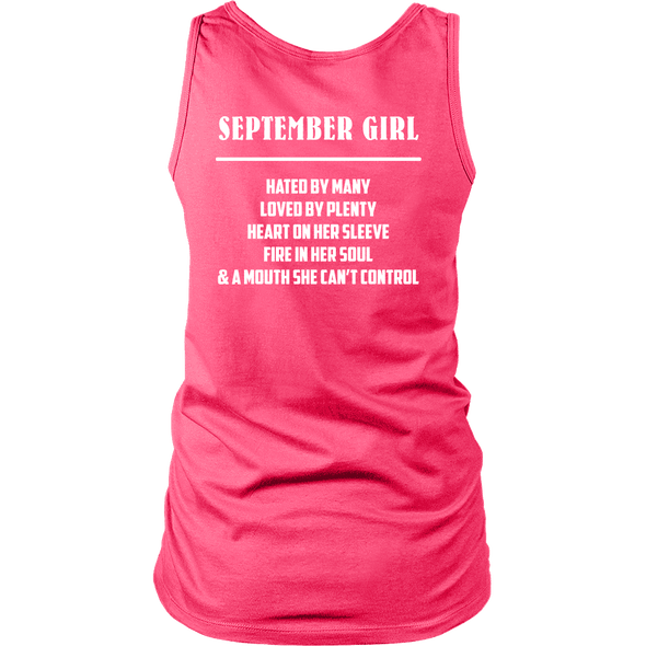 Limited Edition ***September Girl*** Shirts & Hoodies