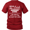Limited Edition ***Irish Women Born In June*** Shirts & Hoodies
