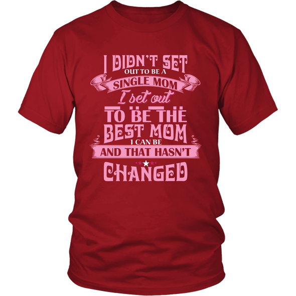 Best Single Mom Shirt, Hoodie & Tank