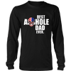 Limited Edition ***Best Dad Ever Front Print*** Shirts & Hoodies