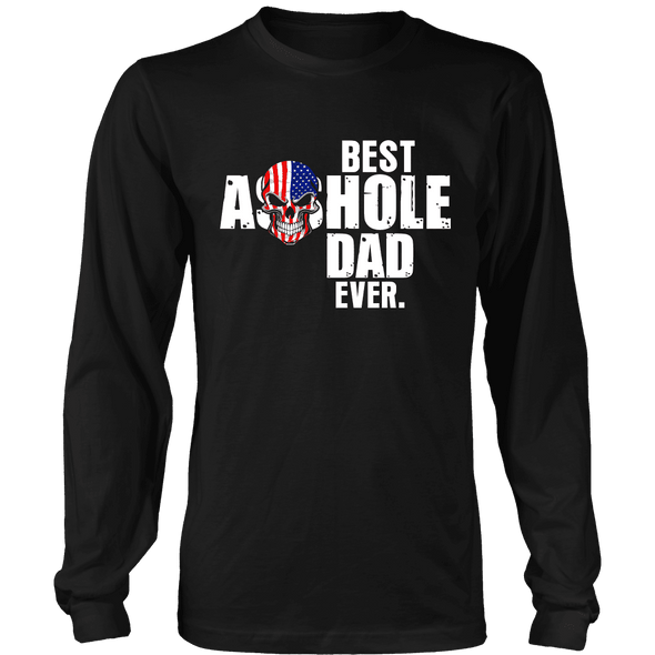 Limited Edition ***Best Dad Ever Front Print*** Shirts & Hoodies