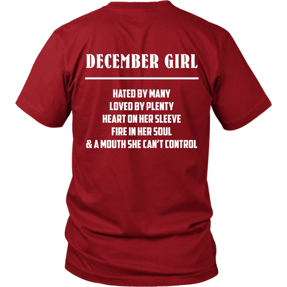 Limited Edition ***December Girl*** Shirts & Hoodies