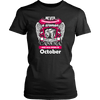 October Women Who Loves Camera Shirts, Hoodie & Tank