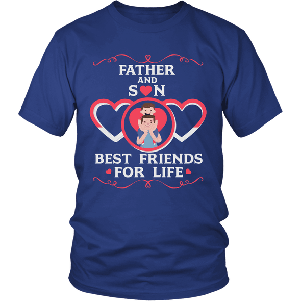 Father & Son Best Friend Forever - Fathers Day Special