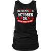 Limited Edition **Psychotic October Girl**