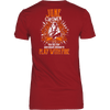 Limited Edition June Women Play With Fire Back Print Shirt