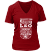 The Dumbest Thing Leo Women Shirt - Limited Edition, Hoodie & Tank