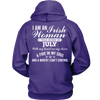 Limited Edition ***Irish Women Born In July*** Shirts & Hoodies