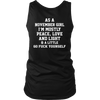 Limited Edition ***November Girl Peace Love*** Shirts & Hoodies
