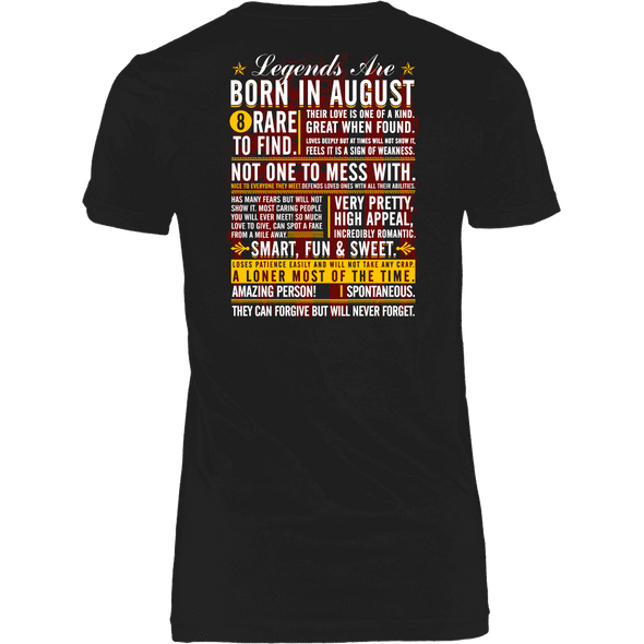 ***Limited Edition August Shirt***Selling FAST