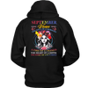 Limited Edition ***September Women Fire Of Lioness*** Shirts & Hoodies