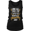 **Limited Edition** Love All Trust Few July Born Shirts