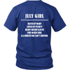 Limited Edition ***July Girl*** Shirts & Hoodies