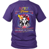 Limited Edition ***April Women Fire Of Lioness*** Shirts & Hoodies