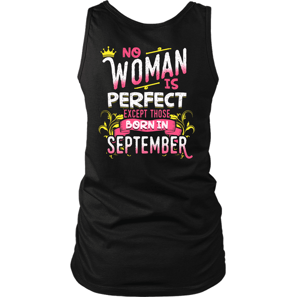 Limited Edition ***Perfect Women Born In September*** Shirts & Hoodie