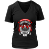 Never Underestimate May Born Firefighter Shirt, Hoodie & Tank
