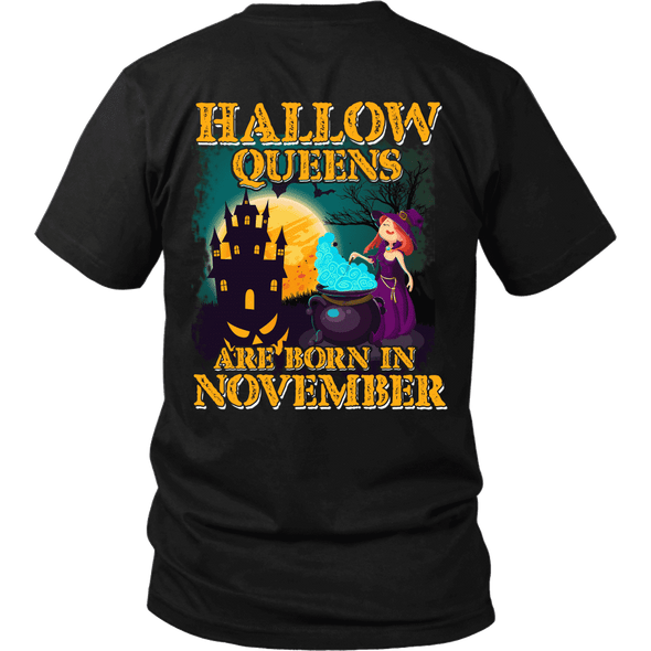 Limited Edition ***November Hallow Queens*** Shirts & Hoodies
