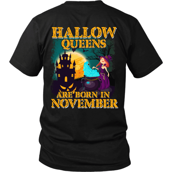 Limited Edition ***November Hallow Queens*** Shirts & Hoodies