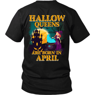 Limited Edition ***April Hallow Queens*** Shirts & Hoodies