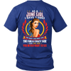 Limited Edition ***June Girl 3 - Sides*** Shirts & Hoodies