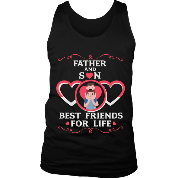 Father & Son Best Friend Forever - Fathers Day Special