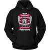 February Women Who Loves Camera Shirts, Hoodie & Tank