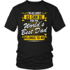 World's Best Dad Belongs To Me Shirts, Hoodie & Tank