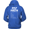 Limited Edition ***July Girl Facts*** Shirts & Hoodies