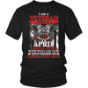 Veteran Born In April Limited Edition Shirt, Hoodie & Tank