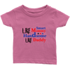 Limited Edition Infant - Like Mommy Like Daddy Shirts