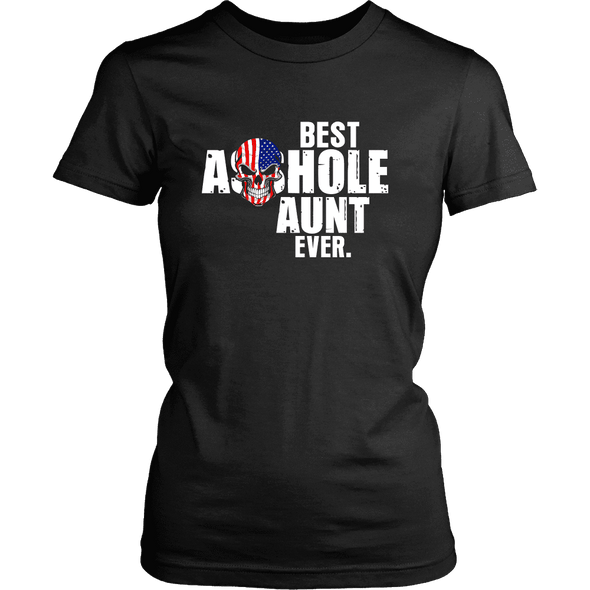 Limited Edition ***Best Aunt Ever Front Print*** Shirts & Hoodies