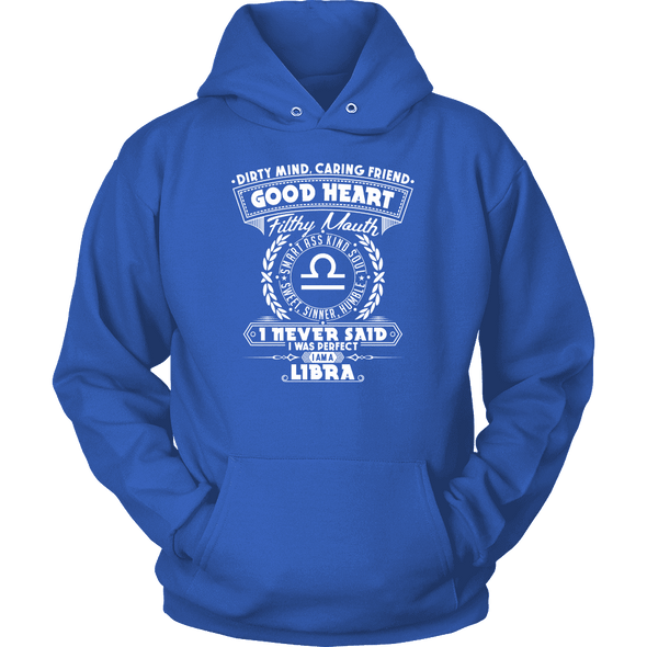 Good Heart - Limited Edition Libra Shirt, Hoodie & Tank