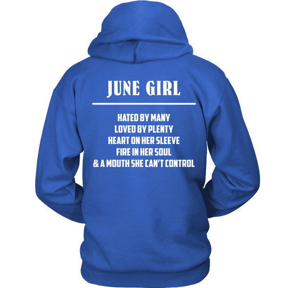 Limited Edition ***June Girl*** Shirts & Hoodies