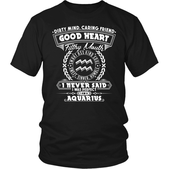 Good Heart - Aquarius Shirt