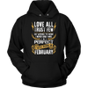 **Limited Edition** Love All Trust Few February Born Shirts