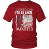 I Asked God For An Angel - Limited Edition Shirt