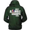Limited Edition ***Best Grandpa Ever Back Print*** Shirts & Hoodies