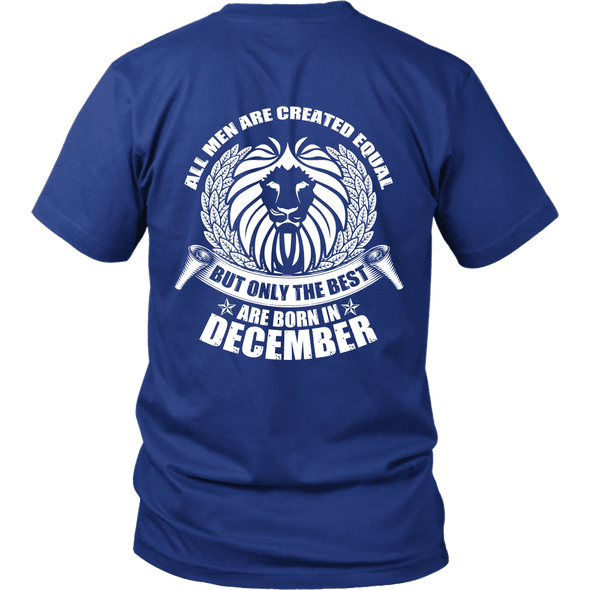 Limited Edition ***Only Best Are Born In December*** Shirts & Hoodies