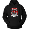 Never Underestimate May Born Firefighter Shirt, Hoodie & Tank