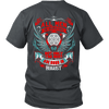 Best Men Are Born In August Back Print Shirt, Hoodie & Tank