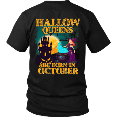 Limited Edition ***October Hallow Queens*** Shirts & Hoodies