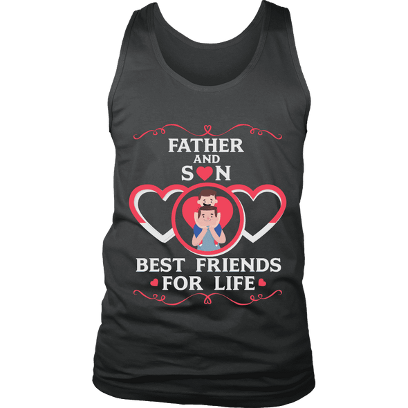 Father & Son Best Friend Forever - Fathers Day Special