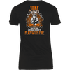 Limited Edition June Women Play With Fire Back Print Shirt