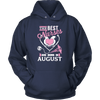 Best Nurses Are Born In August Women Shirts, Hoodie & Tank