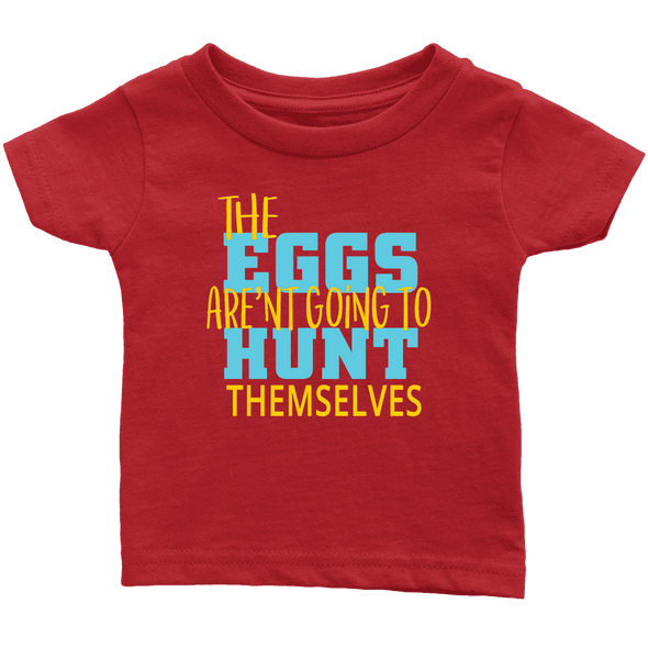 Eggs Hunt Easter - Limited Edition Infant Shirts