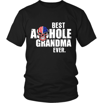 Limited Edition ***Best Grandma Ever Front Print*** Shirts & Hoodies