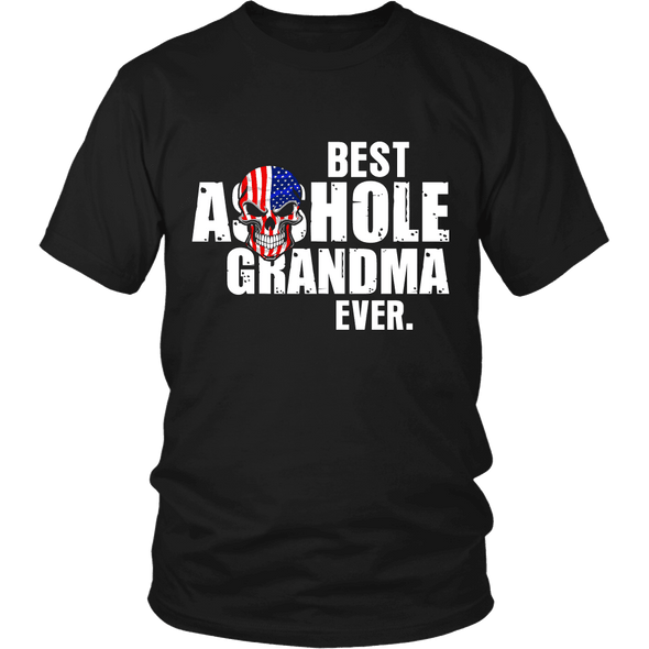 Limited Edition ***Best Grandma Ever Front Print*** Shirts & Hoodies