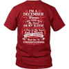 Limited Edition ***December Women Heart On Sleeve*** Shirts & Hoodies