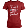 The Best Moms Gets Promoted To Grandma's Shirts