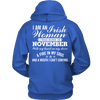Limited Edition ***Irish Born In November*** Shirts & Hoodies